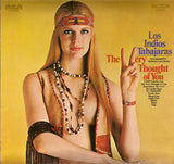 Los Indios Tabajaras : The Very Thought Of You (LP, Album)