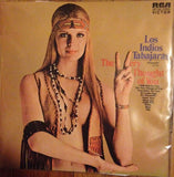 Los Indios Tabajaras : The Very Thought Of You (LP, Album)