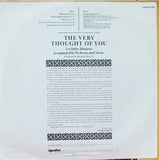 Los Indios Tabajaras : The Very Thought Of You (LP, Album)