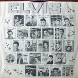 Elvis Presley : Elvis' Gold Records - Volume 4 (LP, Comp, RE, Tan)