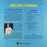 Jane Murphy* : Once Upon A Dinosaur (LP, Album)