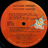 South Shore Commission : South Shore Commission (LP, Album, NAM)