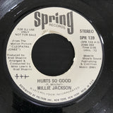 Millie Jackson : Hurts So Good  (7", Mono, Promo)