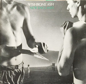 Wishbone Ash : New England (LP, Album, PR;)