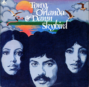 Tony Orlando & Dawn : Skybird (LP, Album)