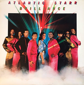 Atlantic Starr : Brilliance (LP, Album, Col)