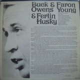 Buck Owens, Faron Young, Ferlin Husky : Untitled (LP, Comp, Mono)
