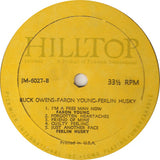 Buck Owens, Faron Young, Ferlin Husky : Untitled (LP, Comp, Mono)