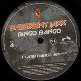 Basement Jaxx : Bingo Bango (2x12", Promo)