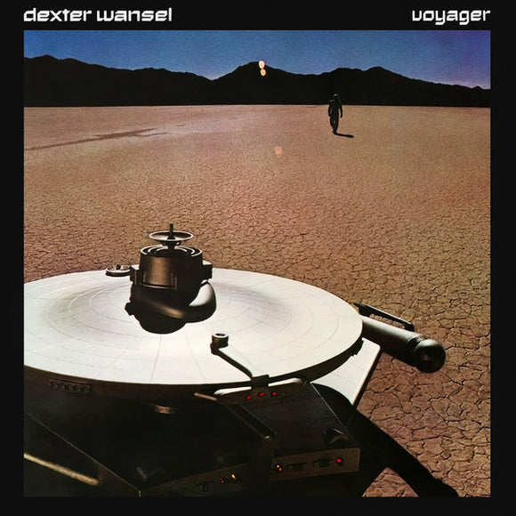 Dexter Wansel : Voyager (LP, Album, Pit)