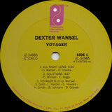 Dexter Wansel : Voyager (LP, Album, Pit)