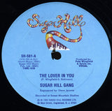 Sugarhill Gang : The Lover In You (12", Single)