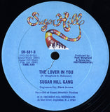 Sugarhill Gang : The Lover In You (12", Single)