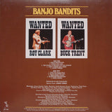 Roy Clark And Buck Trent : Banjo Bandits (LP, Album, Ter)