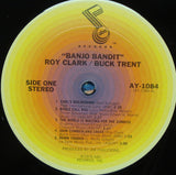 Roy Clark And Buck Trent : Banjo Bandits (LP, Album, Ter)