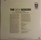 The Seekers : The New Seekers (LP, Album, Mono)