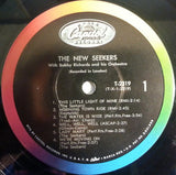 The Seekers : The New Seekers (LP, Album, Mono)