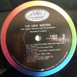 The Seekers : The New Seekers (LP, Album, Mono)