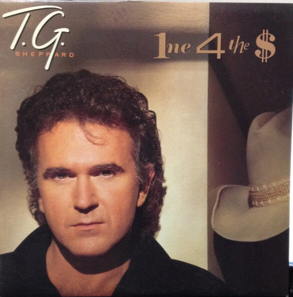 T.G. Sheppard : One For The Money (LP, Album)