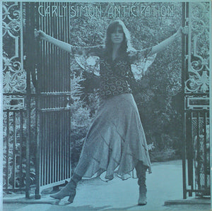 Carly Simon : Anticipation (LP, Album)