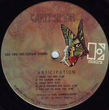 Carly Simon : Anticipation (LP, Album)