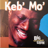 Keb Mo : Big Wide Grin (CD, Album)