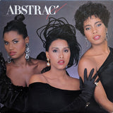 Abstrac' : Abstrac' (LP, Album)