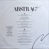 Abstrac' : Abstrac' (LP, Album)