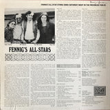 Fennig's All-Star String Band : Saturday Night In The Provinces (LP, Album)