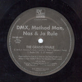 DMX, Method Man, Nas & Ja Rule : The Grand Finale (12")