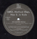 DMX, Method Man, Nas & Ja Rule : The Grand Finale (12")