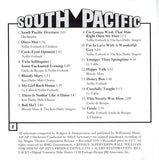 Rodgers And Hammerstein* : South Pacific (CD, Album, RM)