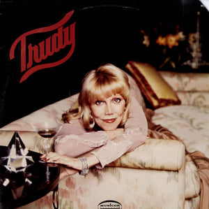 Trudy Richards Moreau : Trudy (LP)