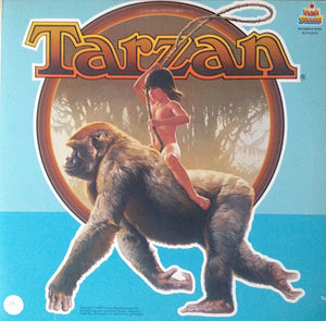 No Artist : Tarzan (LP)