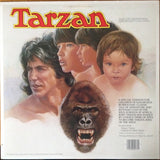 No Artist : Tarzan (LP)