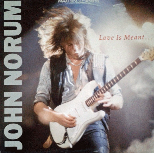 John Norum : Love Is Meant... (12