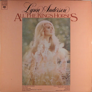 Lynn Anderson : All The King's Horses (LP, Album, Pit)