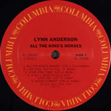 Lynn Anderson : All The King's Horses (LP, Album, Pit)