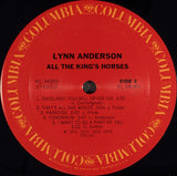 Lynn Anderson : All The King's Horses (LP, Album, Pit)