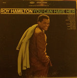 Roy Hamilton (5) : You Can Have Her (LP, Album)