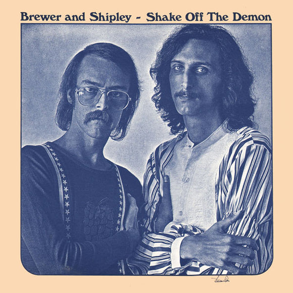 Brewer And Shipley : Shake Off The Demon (LP, Album, RE, Son)
