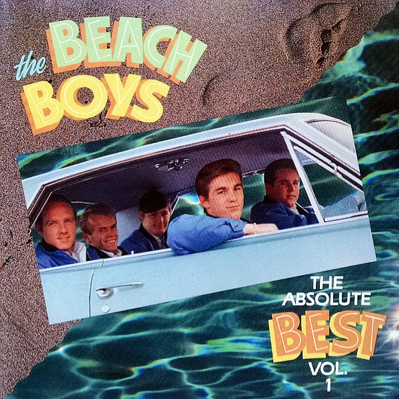 The Beach Boys : The Absolute Best Vol. 1 (CD, Comp)