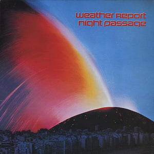 Weather Report : Night Passage (LP, Album)