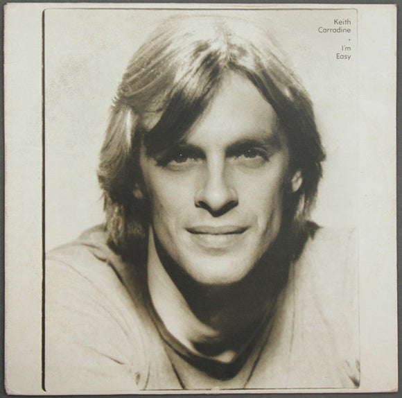 Keith Carradine : I'm Easy (LP, Album, Spe)