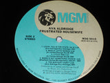 Ava Aldridge : Frustrated Housewife (LP, Album)