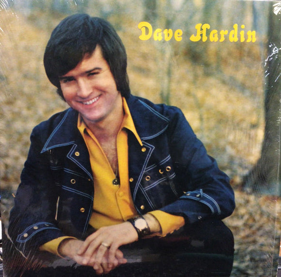 Dave Hardin (2) : Dave Hardin (LP, Album)