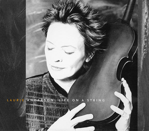 Laurie Anderson : Life On A String (HDCD, Album)