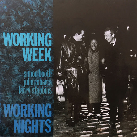 Working Week : Working Nights (LP, Album, Gat)