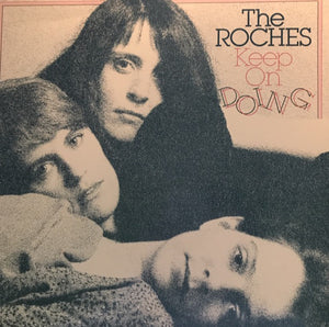 The Roches : Keep On Doing (LP, Album, Spe)