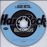 Various : Hard Rock Cafe: '80s Heavy Metal (CD, Comp)